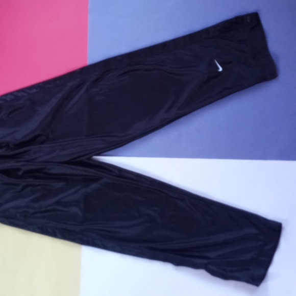 Vintage Nike Essential Tear Away Sweat Pants - Picture 4 of 6